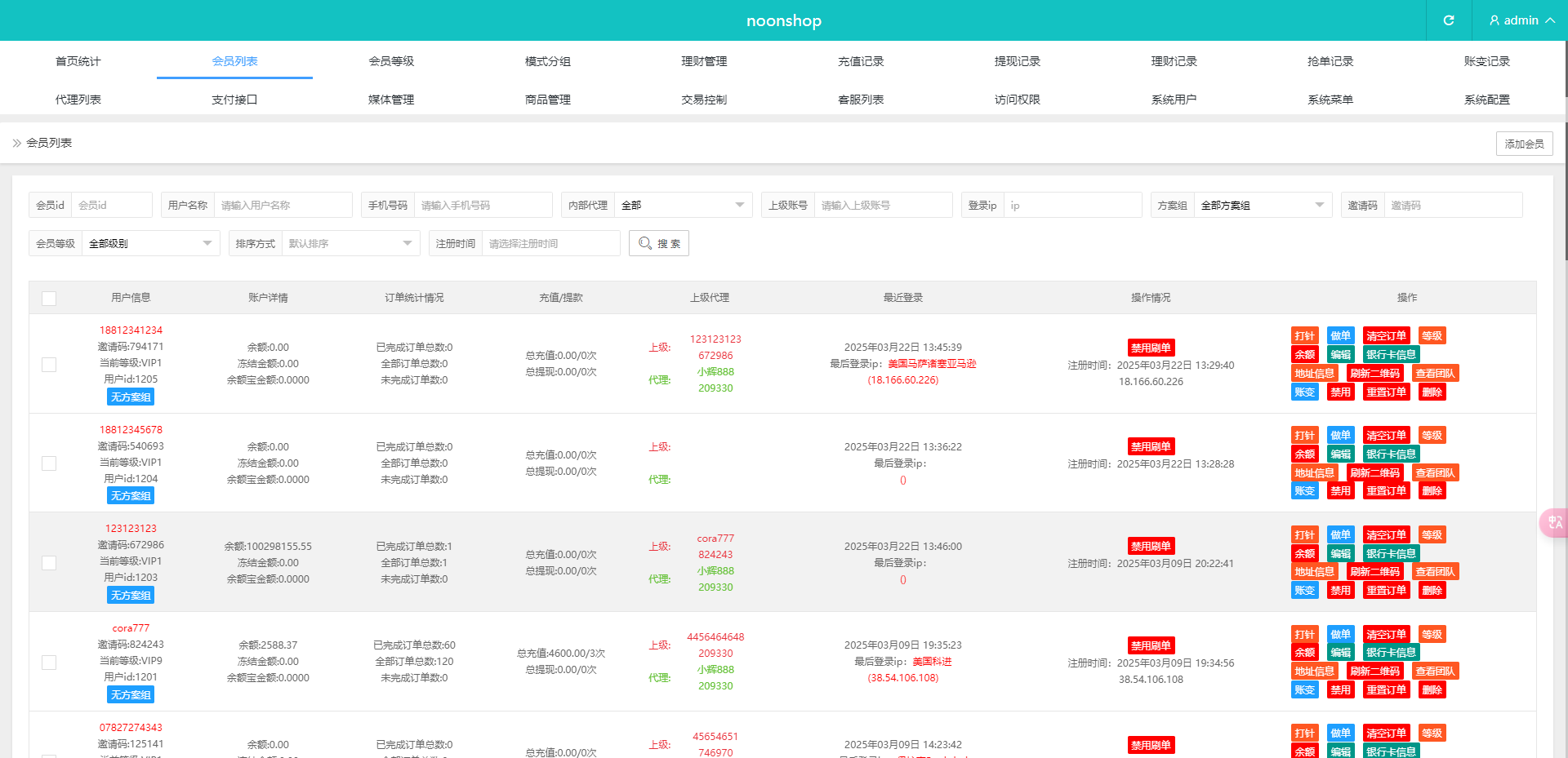 【实测分享】海外tiktok/多语言/抢单/刷单源码/前端unaipp/后端tp/全开源/完美运营版