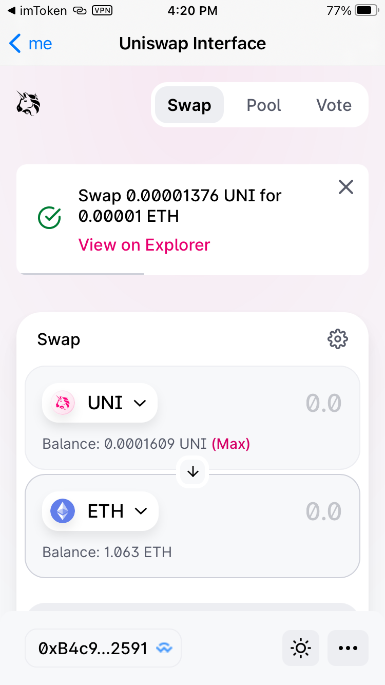 仿imtoken钱包开源代码