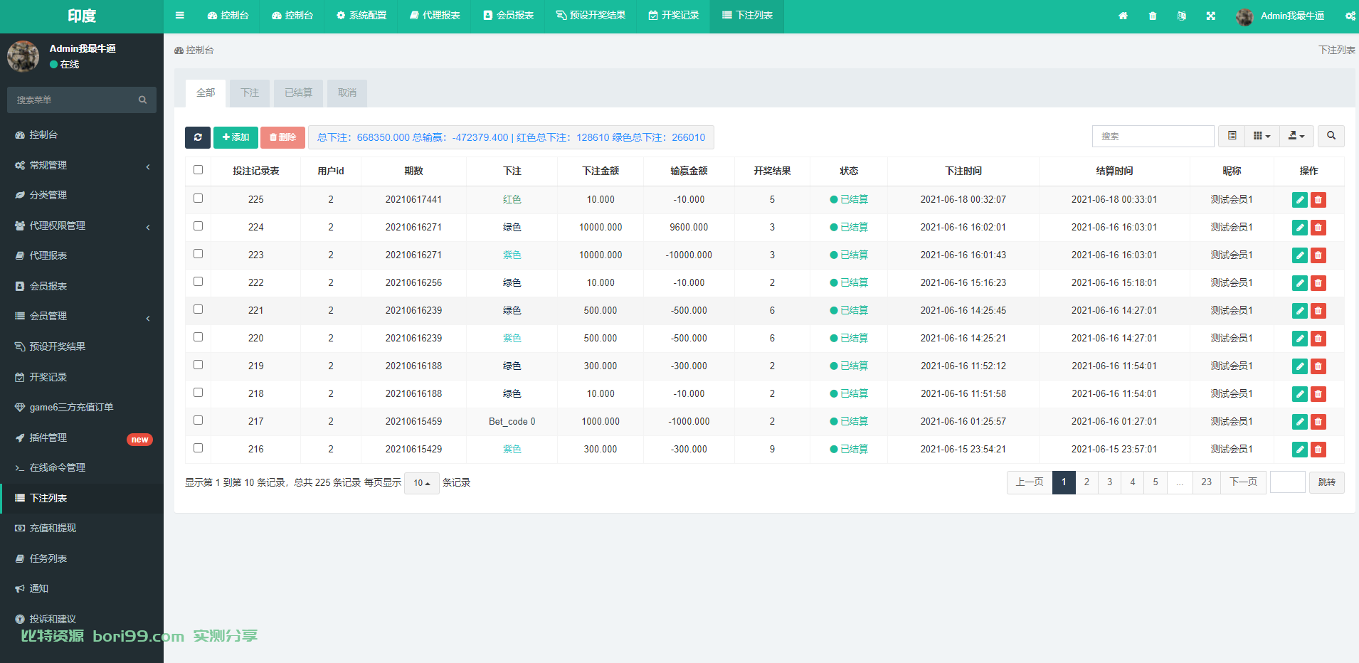 【实测分享】印度红绿灯源码