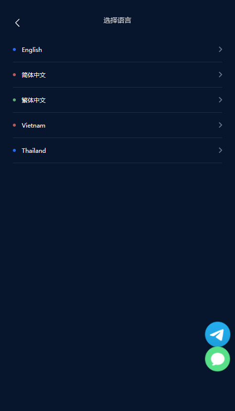 【投稿实测】多语言完美运行量化投资理财系统