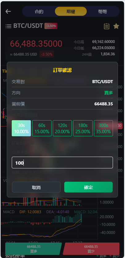 【运营版】跟单交易所源码/现货/期权/杠杆合约可控/借贷/nft/申购/理财/挖矿/综合交易所源码