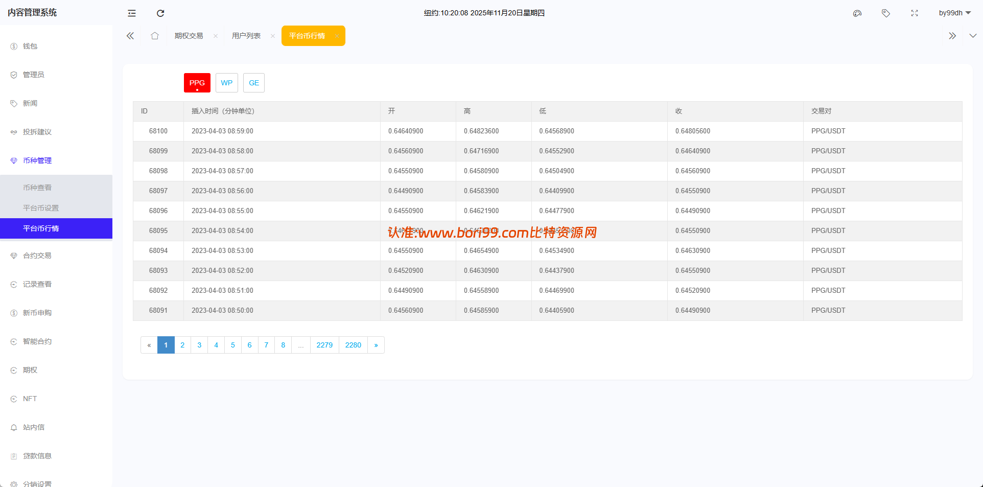 【修复版】跟单交易所/多语言/合约/期权/现货/nft/跟单/质押/挖矿/全开源交易所