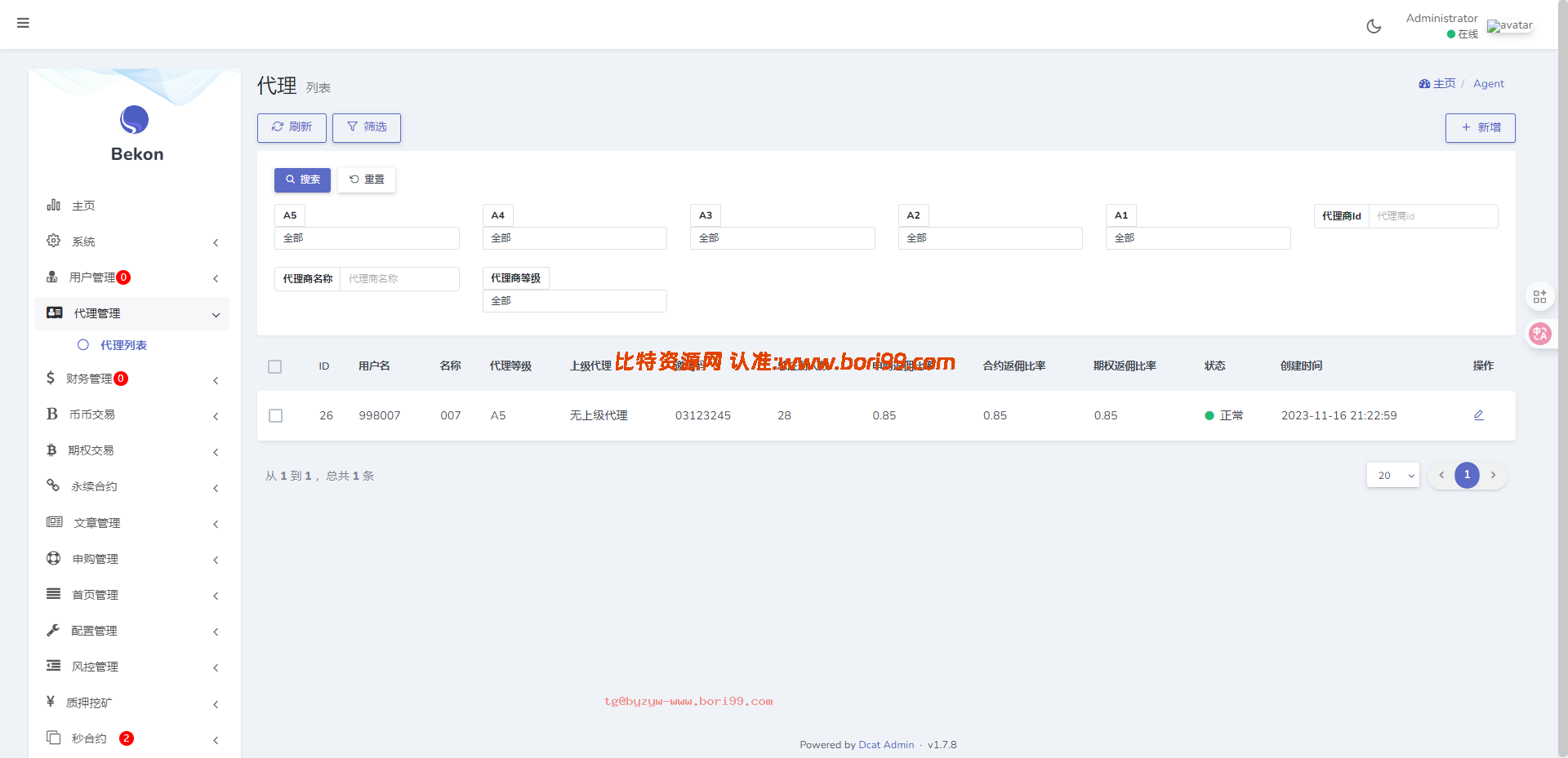 【实测分享】多语言交易所秒合约版/永续/期权/秒合约/币币/申购/挖矿/黑白模式/独立代理端/开源版