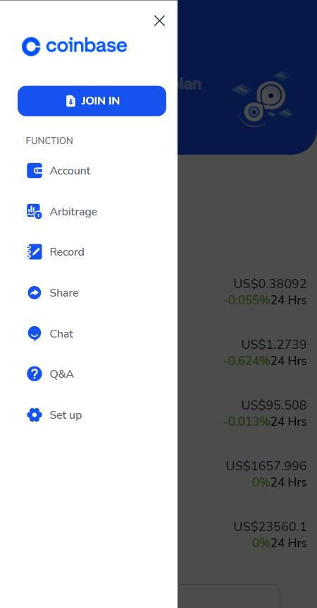 DAPP,微交易所系统