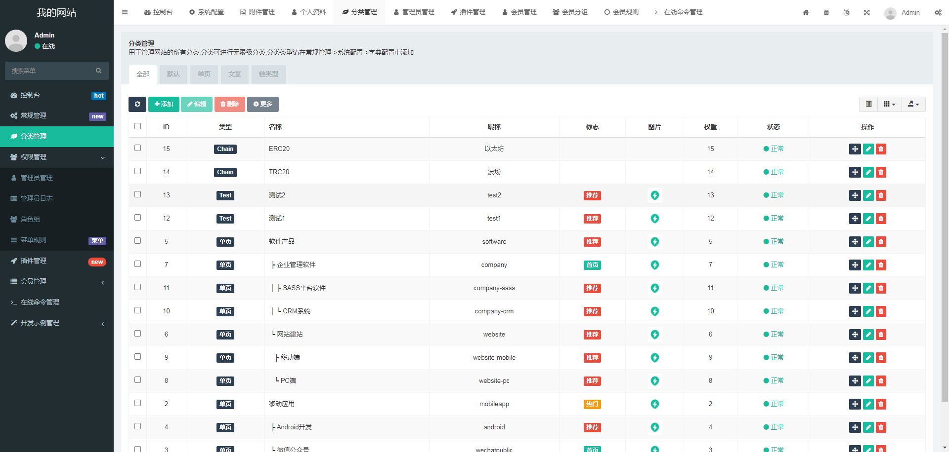虚拟币支付回调监听同步代码 TRX TRC20波场钱包PHP开发示例源码下载