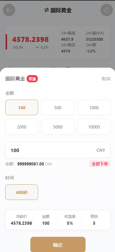 【实测分享】全新二开多语言期货外汇贵金属综合交易所平台开源源码